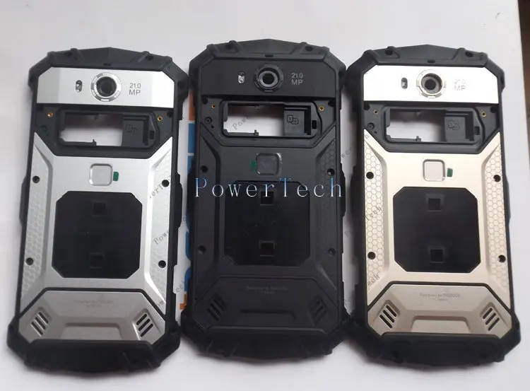 Чехол для телефона DOOGEE S60 задняя крышка с аккумулятором Для | Мобильные телефоны и