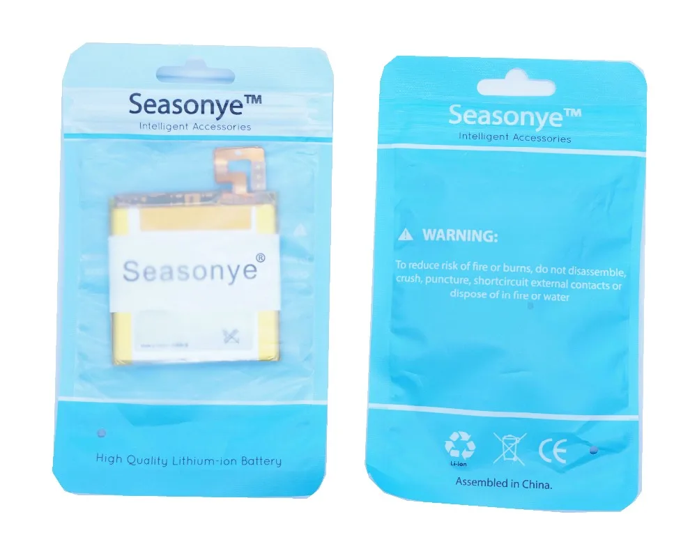 Seasonye 3x1780 mAh/6.6Wh LIS1499ERPC Сменный аккумулятор для телефона + отвертка инструменты T LT30I