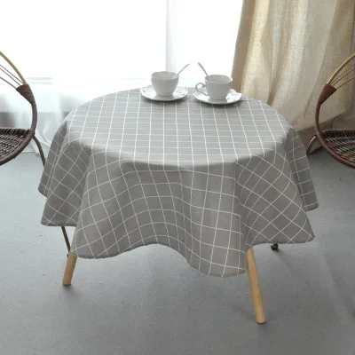 gold table cloth Геометрическая круглая скатерть, скатерть, наппэ, покрытие для стола, вечерние, свадебные скатерти для украшения стола, домашний текстиль - Цвет: gold table cloth