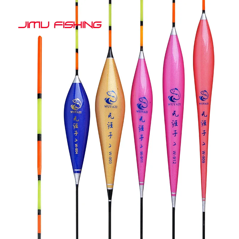 3 шт./лот рыболовный поплавок для чувствительной рыбалки Поплавок пресной воды