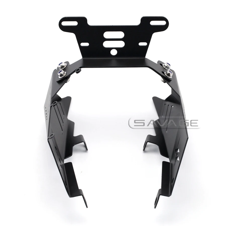 Для HONDA CBR600RR 2007-2011 08 09 10 11 Устранитель крыла мотоцикла кронштейн держателя
