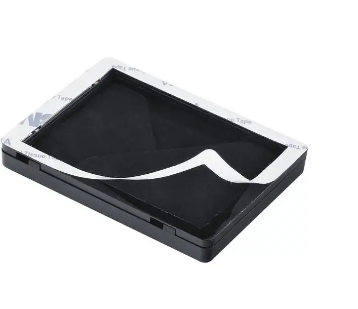 Защита экрана всплывающий солнцезащитный козырек для ЖК-экрана Защитная крышка