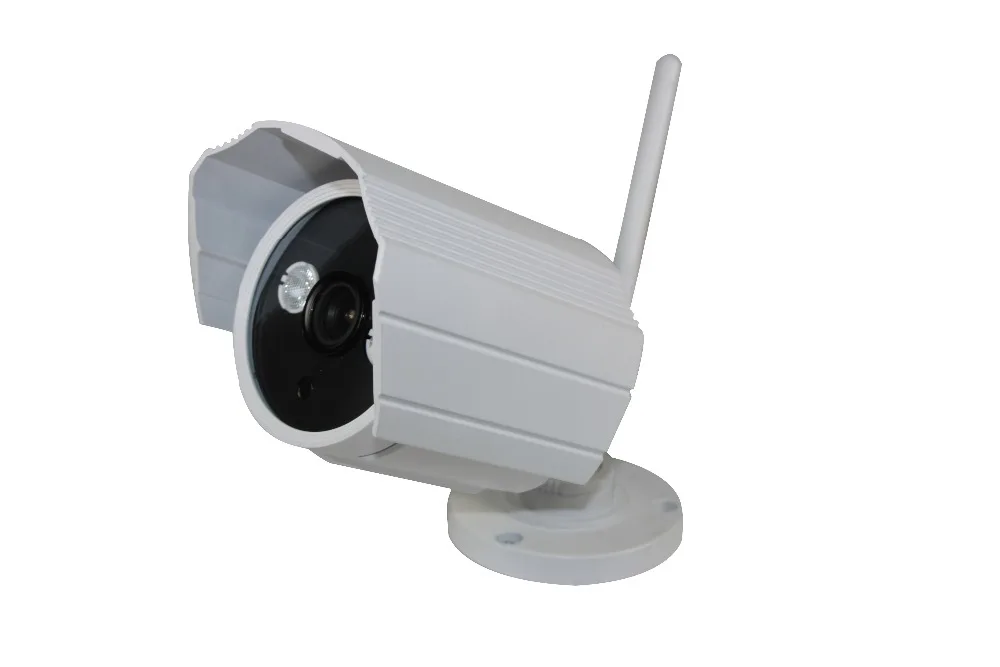 Беспроводной ip-камера 720 P hd Wi-Fi системы видеонаблюдения водонепроницаемый