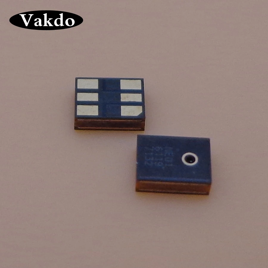 

2pcs/lot New microphone mic speaker Replacement for Huawei Honor 8 / honor V8 / P9 top quality