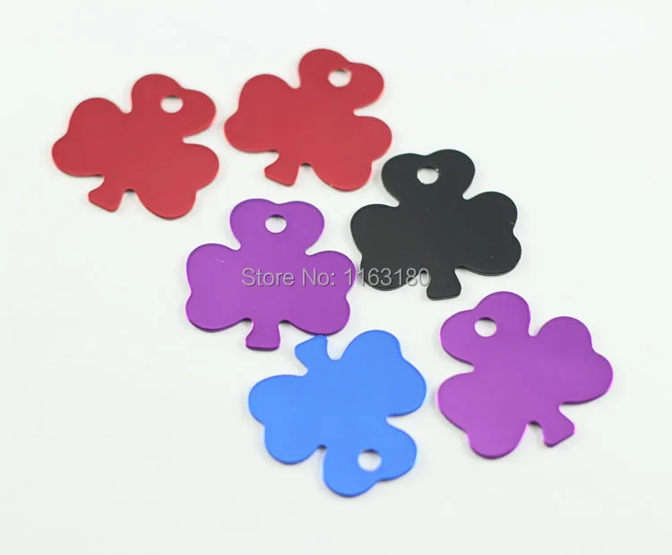 2000 шт./лот идентификационные бирки для собак и кошек диск бирка или гравировка в