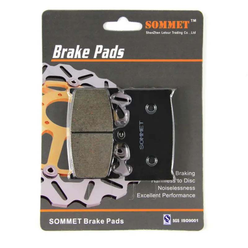 

Передние тормозные диски для мотоцикла вершины, 1 пара для Suzuki RG 125 F (NF13A/NF13B) гамма/задний диск (92-94) RG125 RG125F LT158