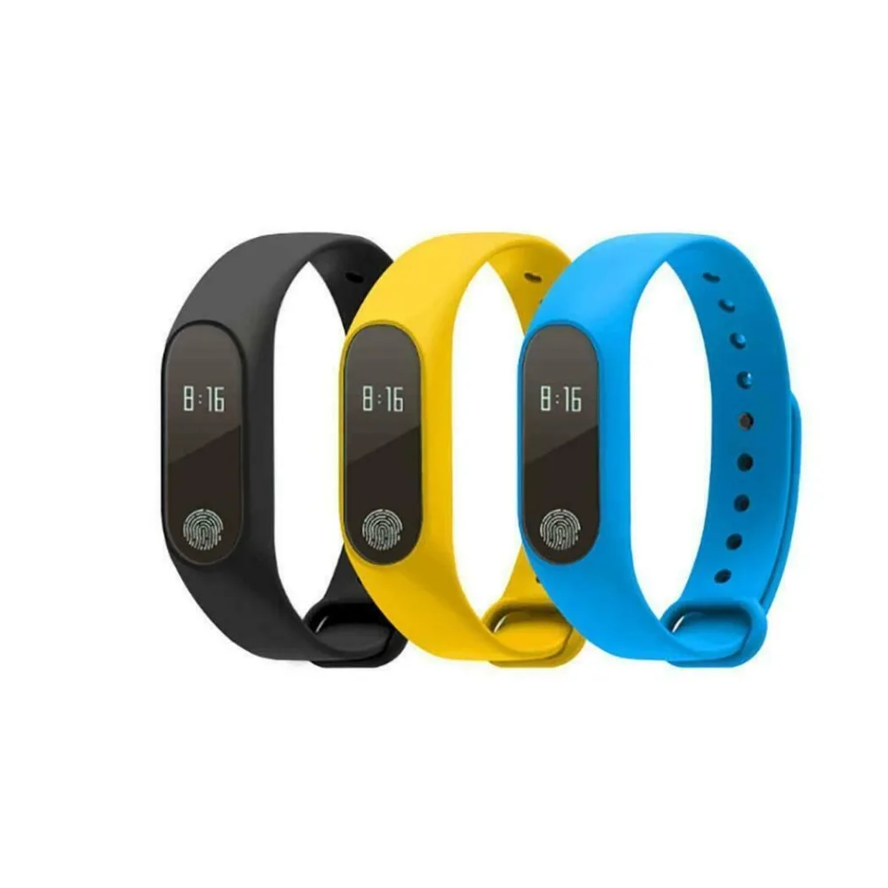 

M2 Activity Trackers Smart Wristband Call Reminder For Samsung iPhone HUAWEI Sports Fit Wearable Smart Bracelet Wristband