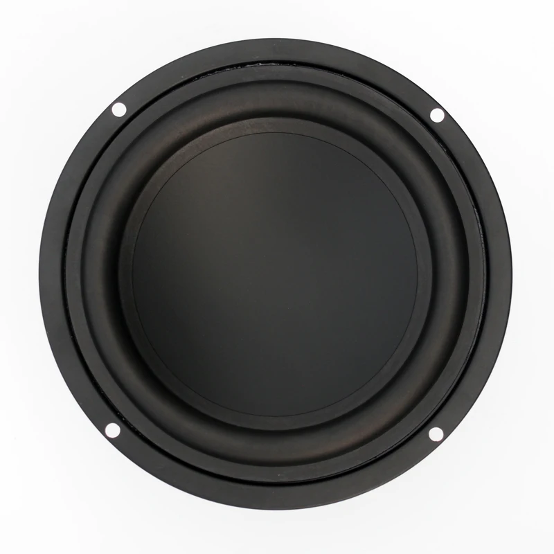 DIY полочная АС 5 дюймовый динамик вуфера аудио и видео hifi 30 60 Вт 2 шт.|Аксессуары для