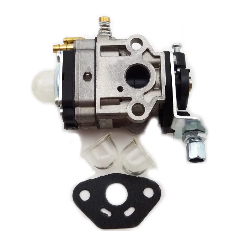 Карбюратор XLJOY с прокладкой для Jiffy Ice Auger 2 Cycle Engines 4082 Carb замена|carburetor replacement|replacement