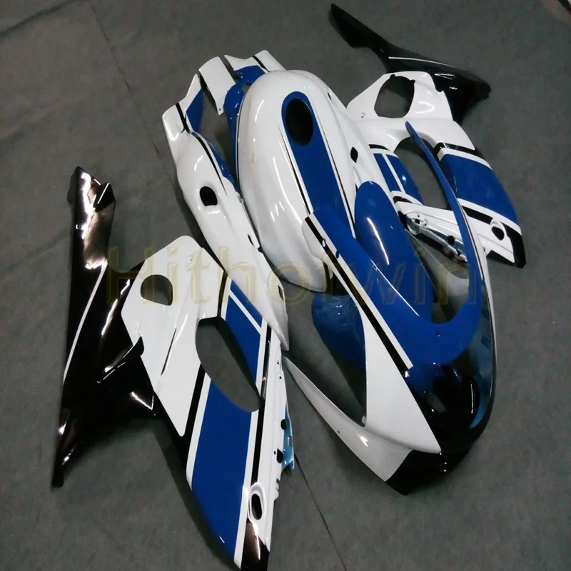Мотоцикл обтекатель корпуса для YZF600R 1997 1998 1999 2000 2001 2002 2003 2004 2005 2006 2007 YZF 600R Thundercat