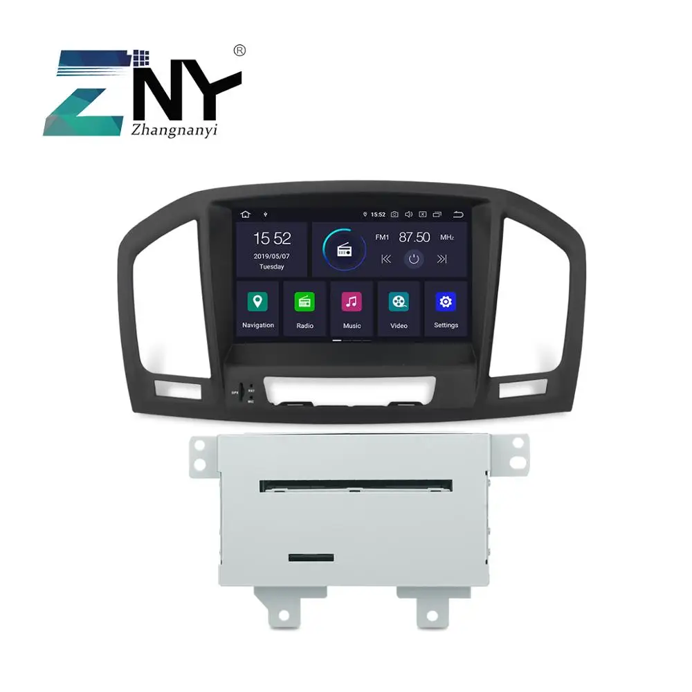 " Android 9,0 Автомобильный gps стерео для Opel Vauxhall Insignia 2009 2010 2011 2012 Авто DVD НАВИГАЦИЯ радио WiFi Аудио Видео задняя камера