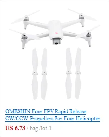 OMESHIN Защитная крышка для DJI Cynova Tello Quadcopter Drone полностью покрытая высокопрочная Защитная крышка