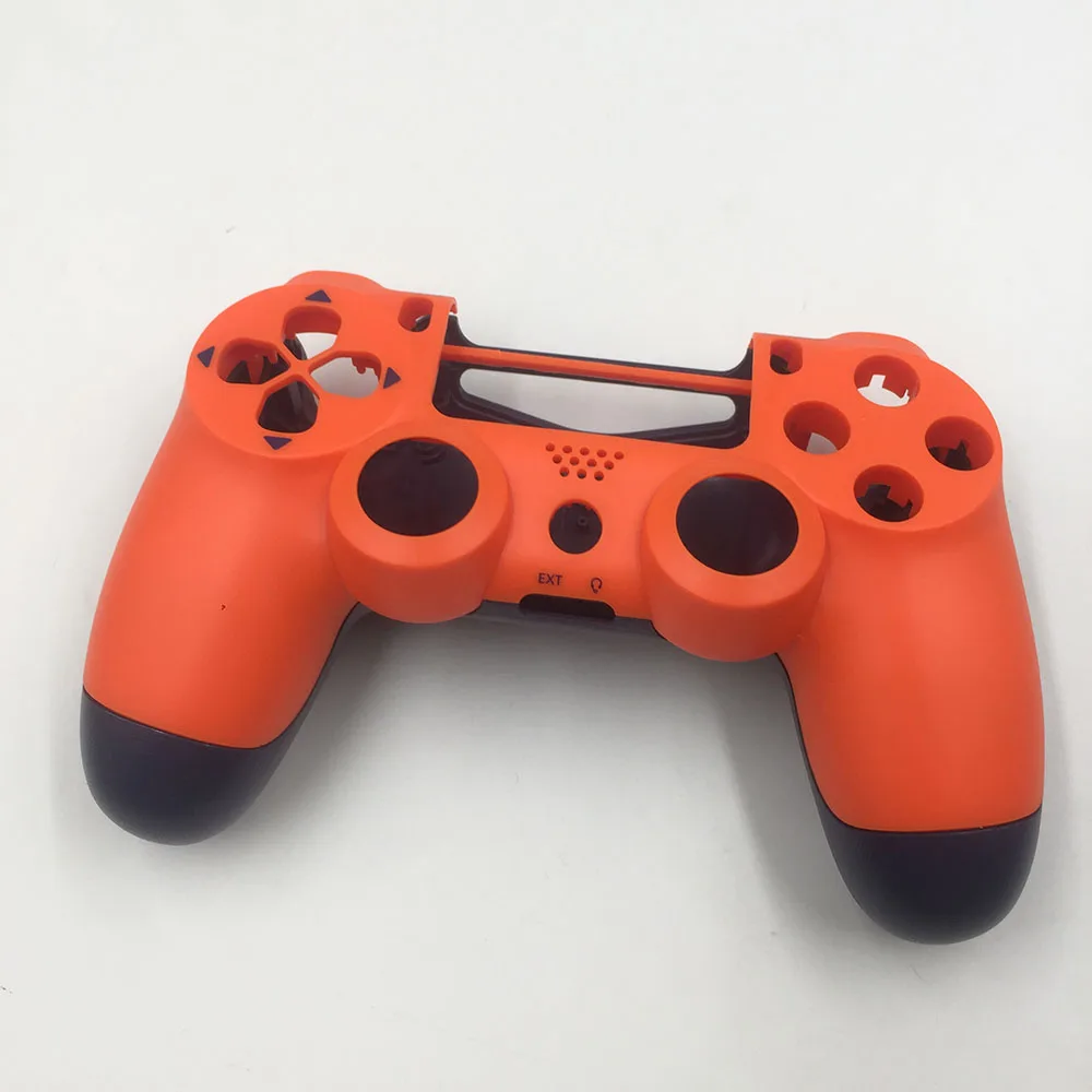 Замена для sony PS4 Pro беспроводной контроллер пластик JDS 040 Крышка передняя задняя Корпус Оболочка Чехол
