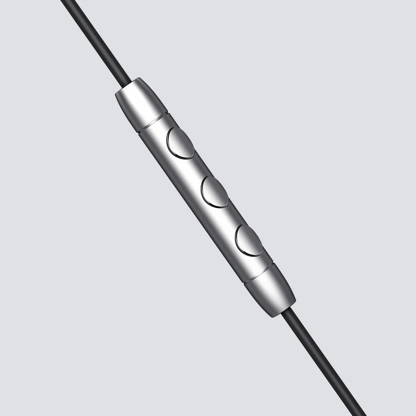 Оригинальные Xiao mi наушники Hybrid Pro с микрофоном для Circle Iron проводные вкладыши mi|xiaomi