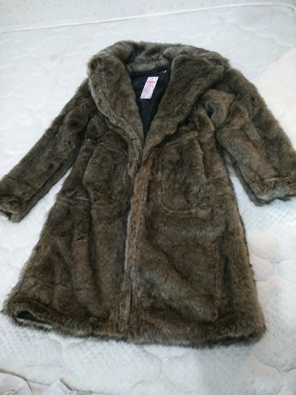 S/5XL зимняя мужская меховое пальто из норки большого размера, пальто из норки, мужская длинная меховая верхняя одежда, Двусторонняя одежда, куртка из искусственного меха K119