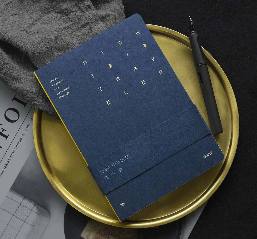 Xiaomi B6, ноутбук, светильник с цветами, задняя часть книги, 4 разных внутренних страницы, блокнот, дневник, блокнот, офисные школьные принадлежности, Канцтовары