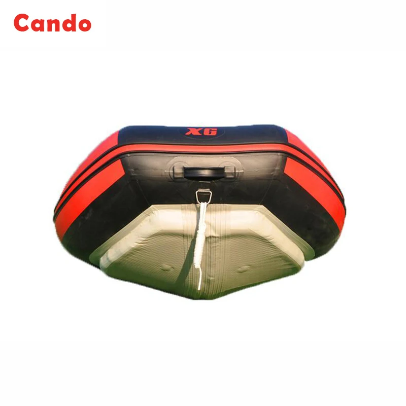 Рисунок 6 - Обновленная рыболовная лодка Cando