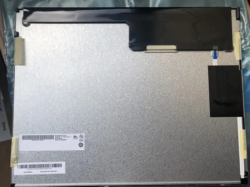 Оригинальный ЖК дисплей AUO 15 0 дюйма TFT G150XVN01.2 экран 12 месяцев
