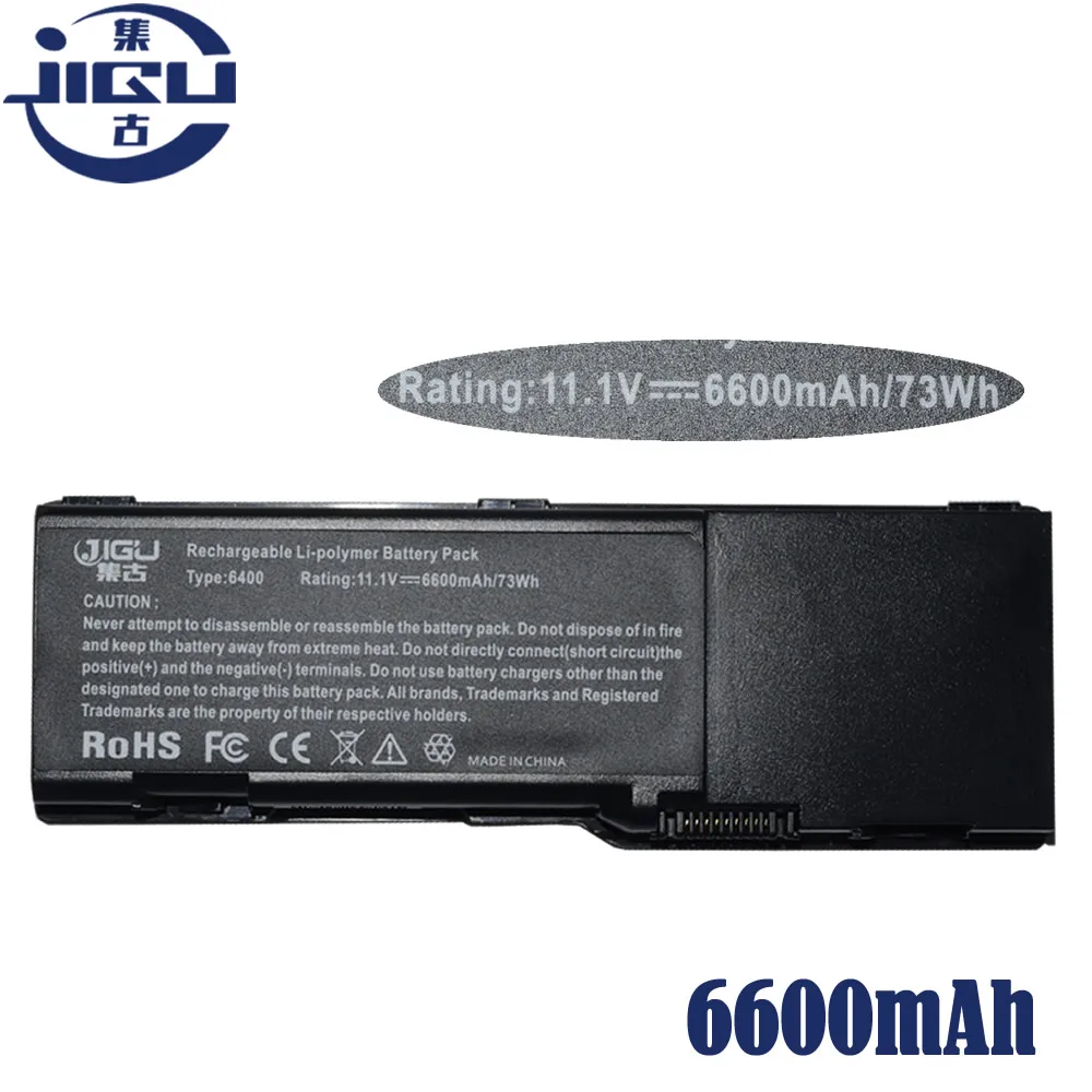 Аккумулятор для ноутбука JIGU 9 ячеек PD945 PD946 PR002 RD850 RD855 RD857 RD859 TD344 TD347 TD349 UD260 UD264 Dell