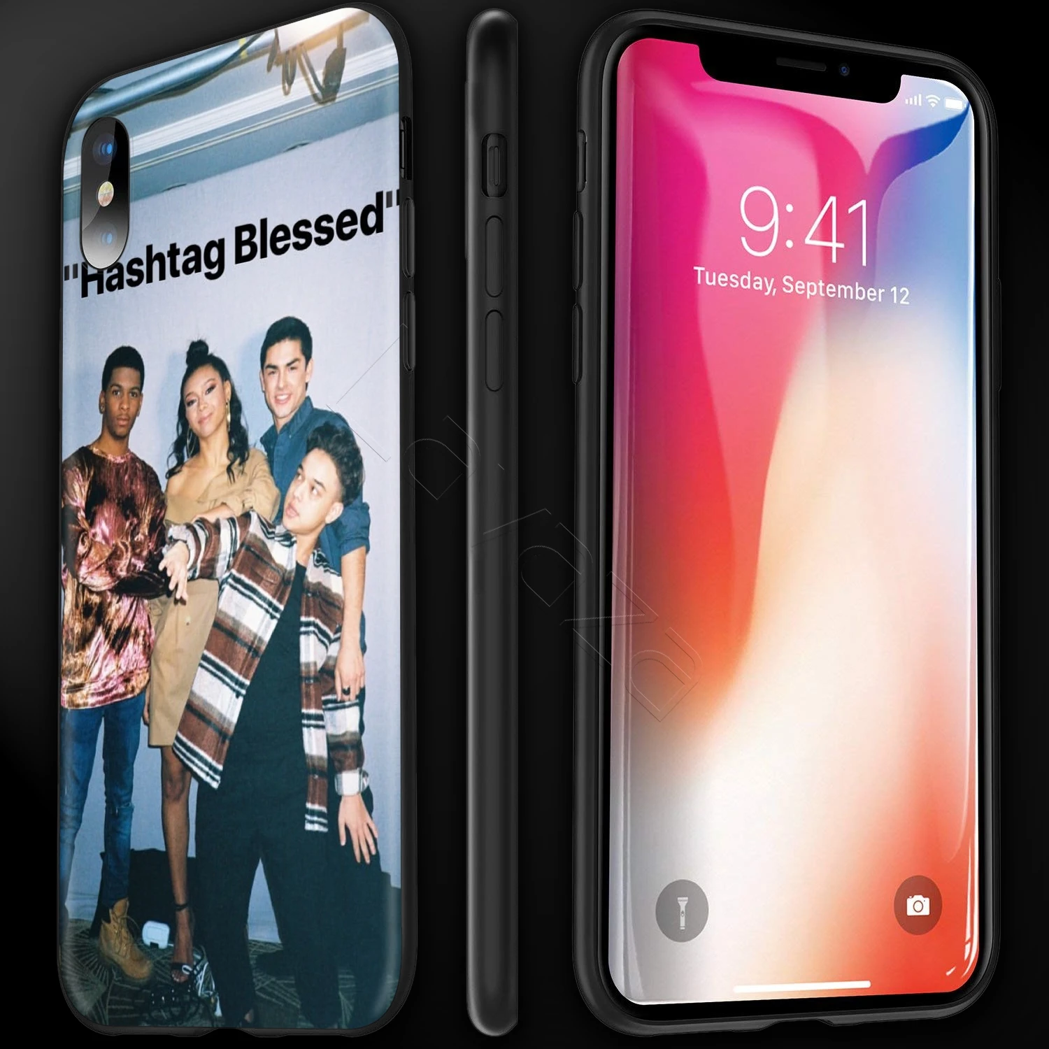 Чехол Lavaza на мой блок для iPhone 12 mini 11 Pro XS Max XR X 8 7 6 6S Plus 5 5s se|Бамперы| |