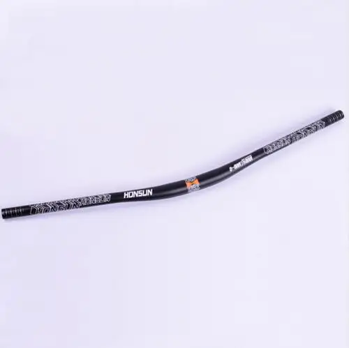 Новинка 2017 года горный велосипед Руль управления для мотоциклов AL7075 Алюминий