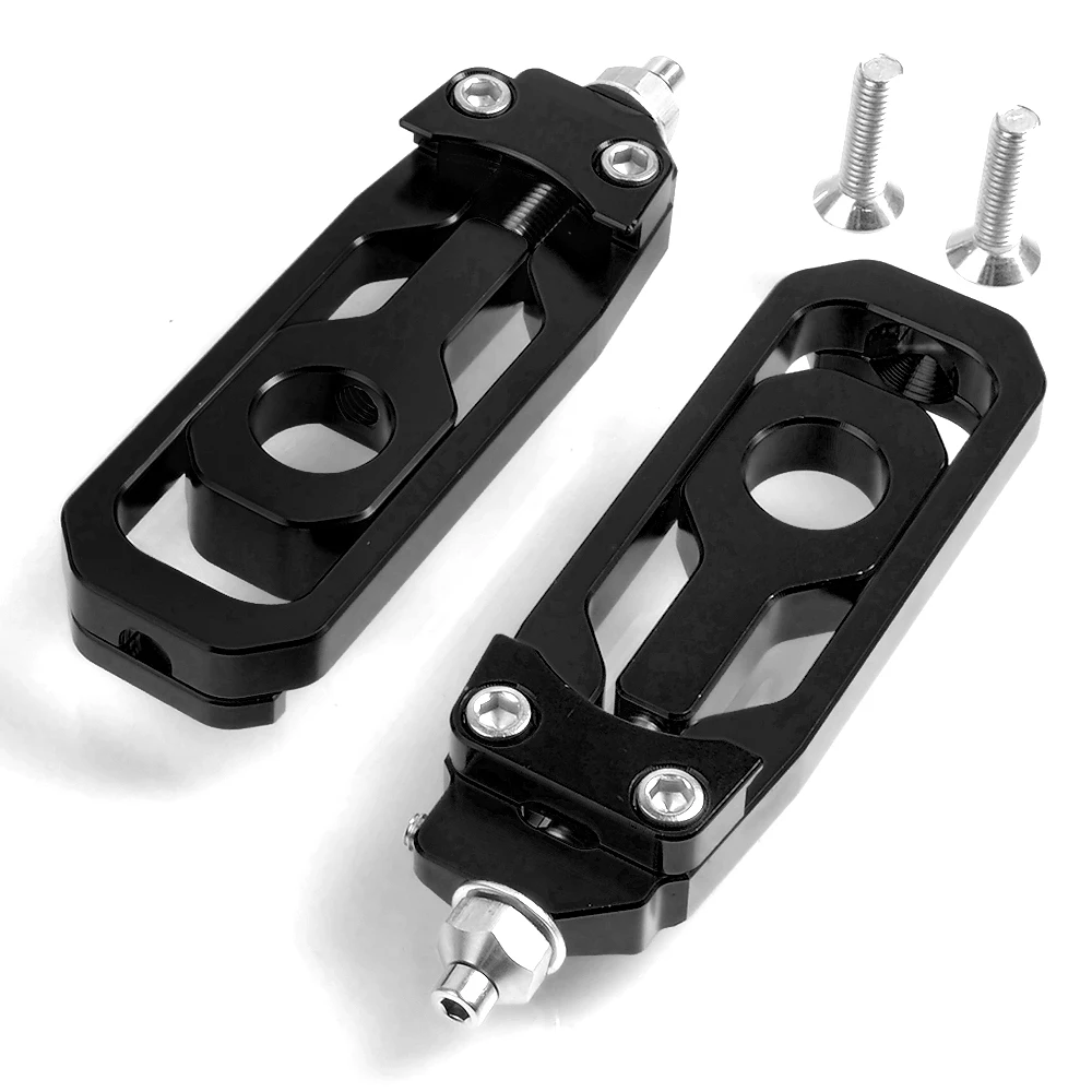 Запчасти для мотоциклов натяжители с ЧПУ приспособление регулировки цепи