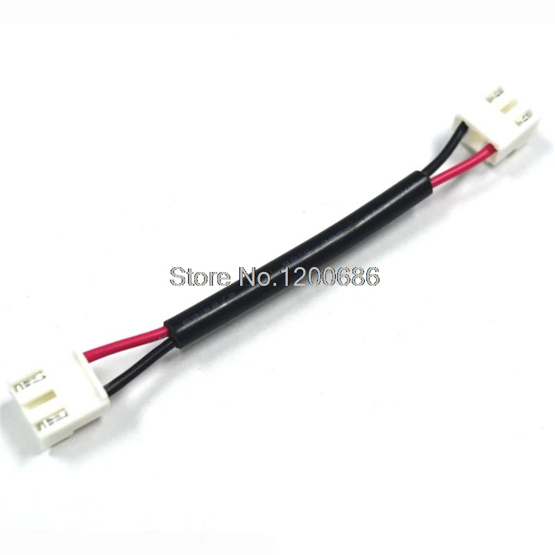 

120mm UL2464 18/2C 3.96mm VH 3.96 Cable wire harnes 2P VH3.96 Single Head Wire 12CM Length wire vh3.96mm