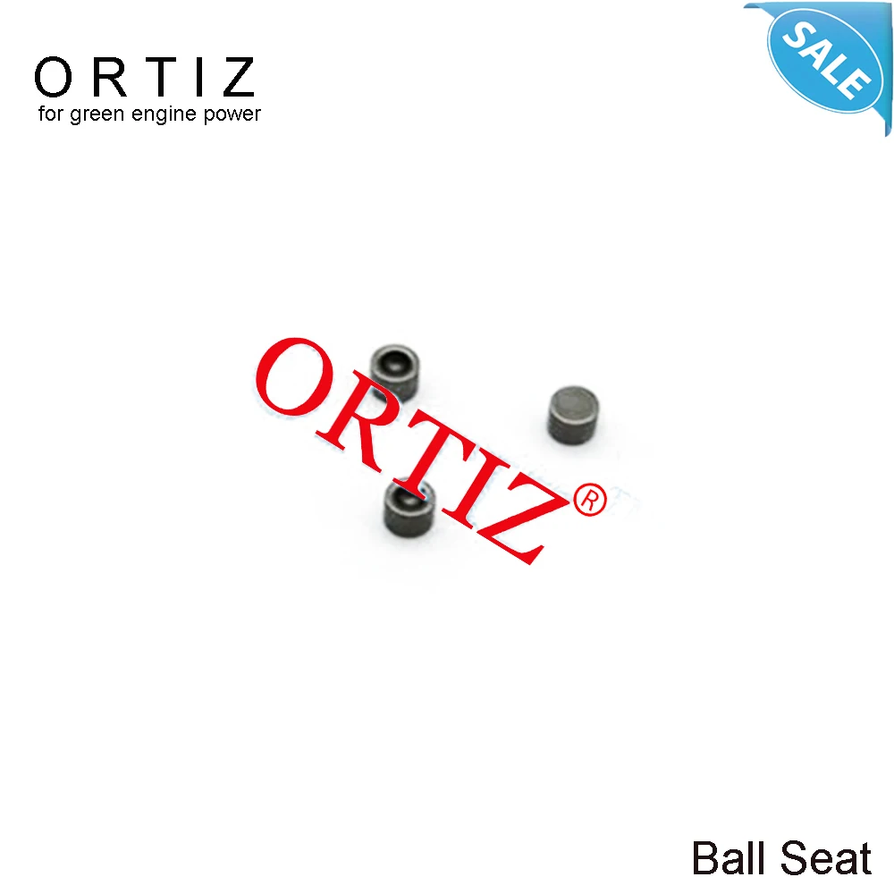 ORTIZ Original common rail injector ball seat F 00V C21 002 inyector control valve set F00VC21002 for 110 injection F00V | Автомобили и