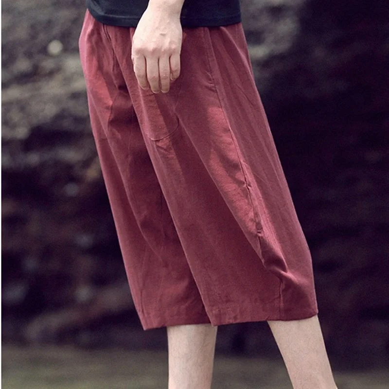 Новые мужские трикотажные брюки толстые хлопковые тонкая линия повседневная