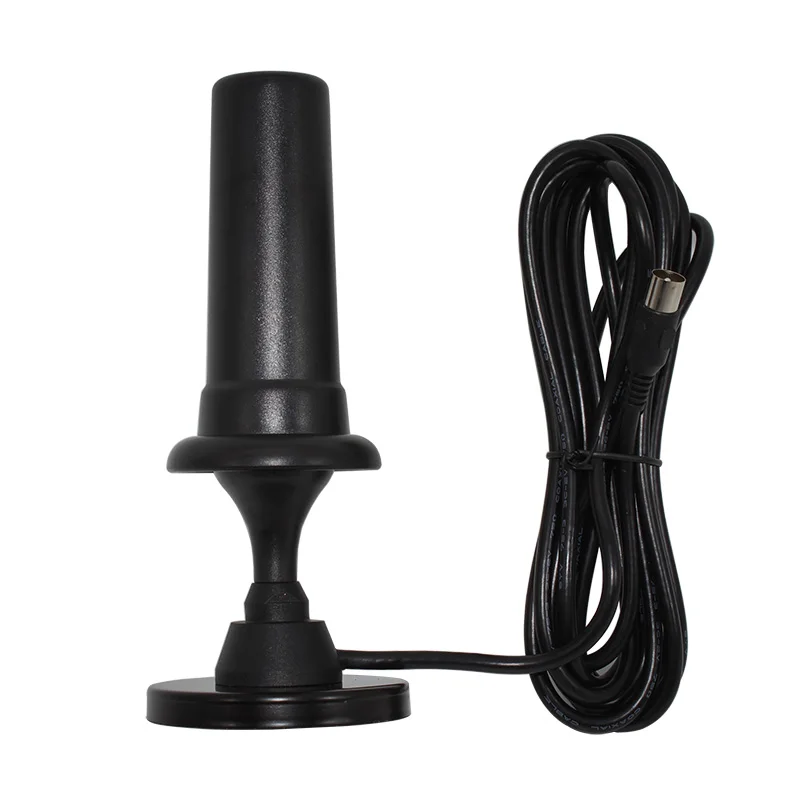 ТВ антенна с высоким коэффициентом усиления для цифрового DVBT2 HD UHF 470 862 МГц длиной