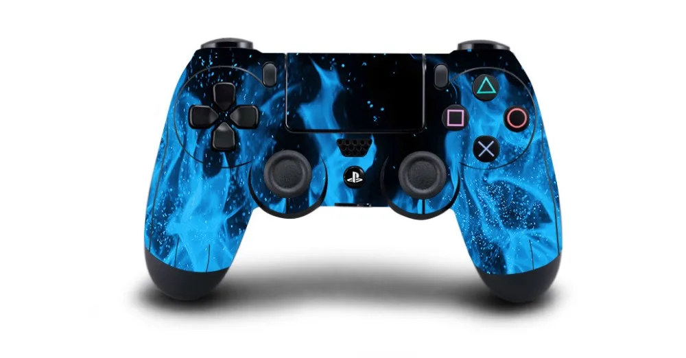 1 шт. нестандартной конструкции PS4 кожи Стикеры Виниловая наклейка для Игровые