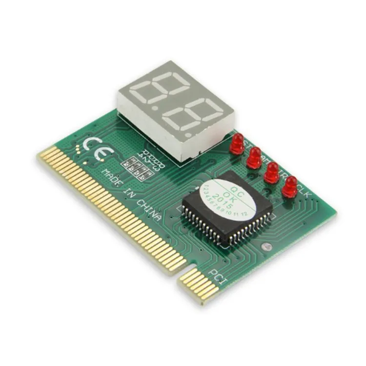 Новый диагностический ПК 2 значная компьютерная шина pci карты стандартный