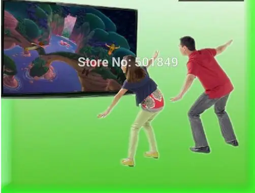 Датчик движения s Sensitive sensor Comato sensor y Game kinect для xbox 360 с бесплатным адаптером переменного тока