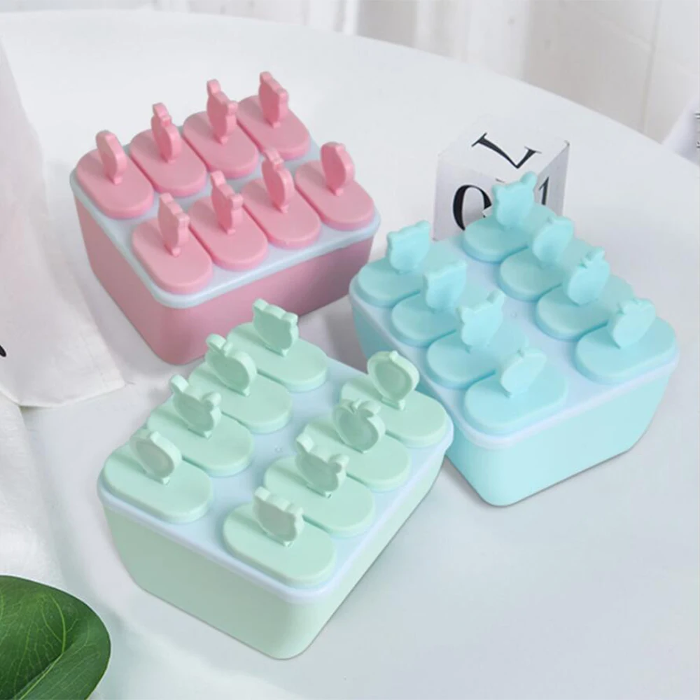 1 Набор для Фруктового мороженого на палочке формы приготовления пищи