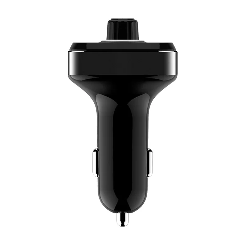 JaJaBor FM передатчик беспроводная гарнитура Bluetooth автомобильный комплект двойной USB