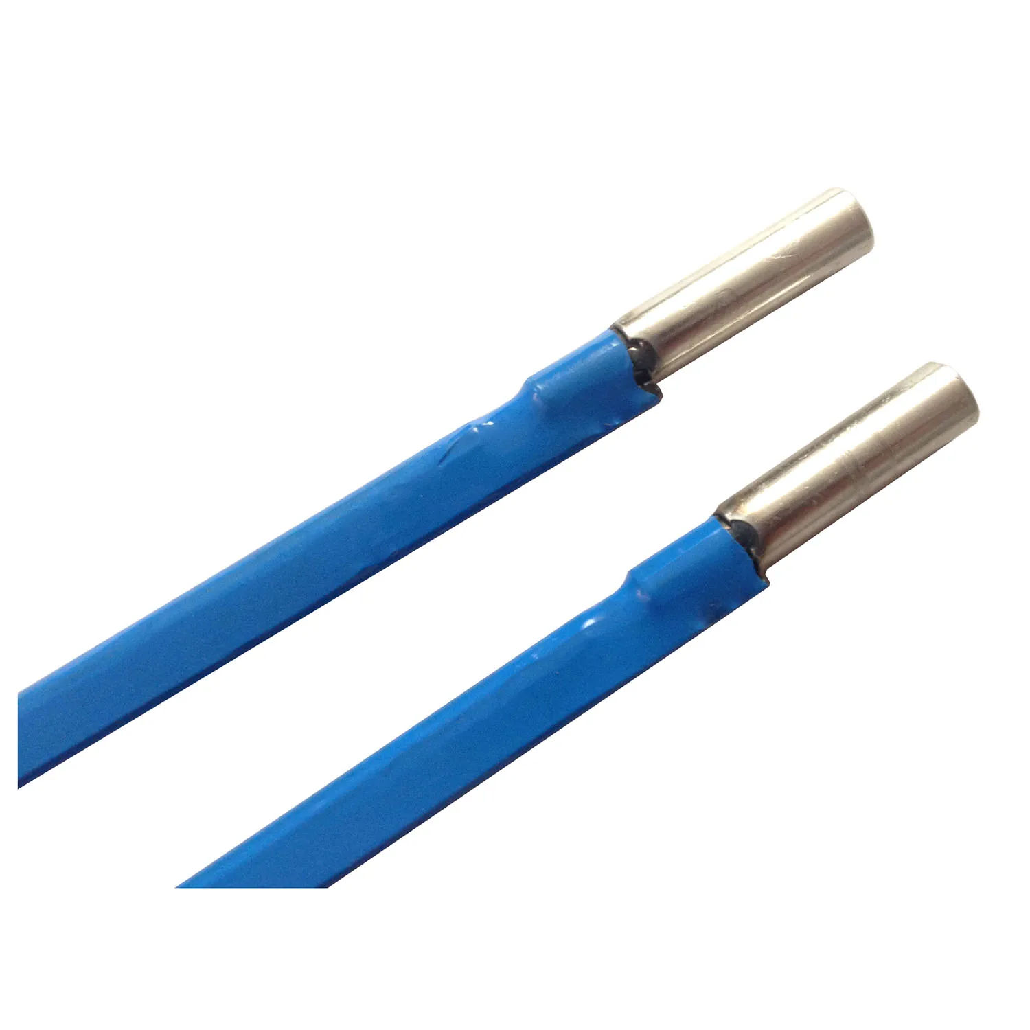 Новый 2 шт. двухходовой стержень типа гитара ферменная штанга сталь 9X440 мм