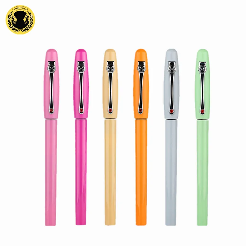 Ручка перьевая baoyushi 1020 ручка 0 5 мм 6 различных цветов низкая цена|fountain pen|fountain pens
