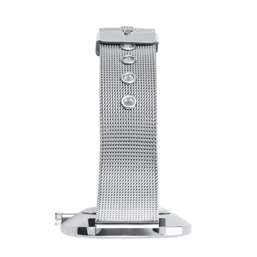 Модные Мужские Аналоговые кварцевые наручные часы из нержавеющей стали с