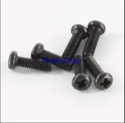 

HSP part 58056 Round Head Machine Screw 2x18mm for 1/18 RC Car Buggy Monster Truck Short Course