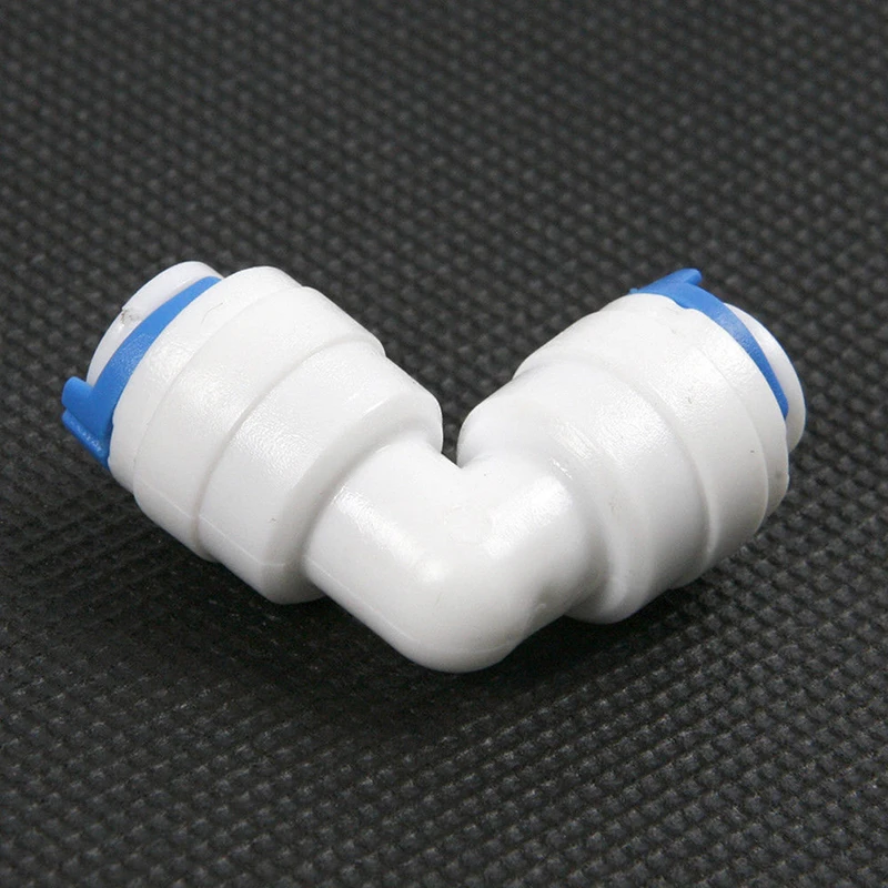 1/4 дюймовый очиститель воды фронтальная сторона быстрое поднятие микро фильтра