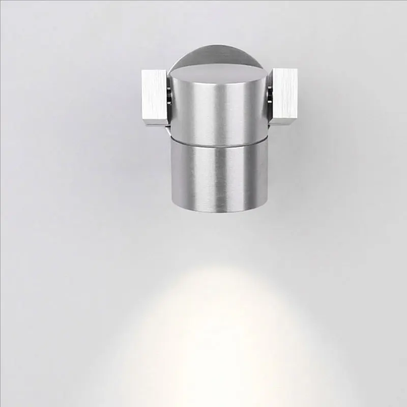 Новинка светодиодная наружная настенная лампа для сада ландшафта прохода учебы