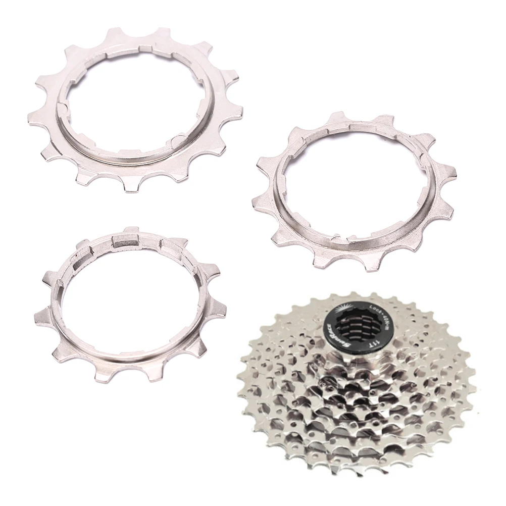 Высокое качество велосипедная кассета Cog шоссейный велосипед MTB 11 скорость 11T 12T 13T