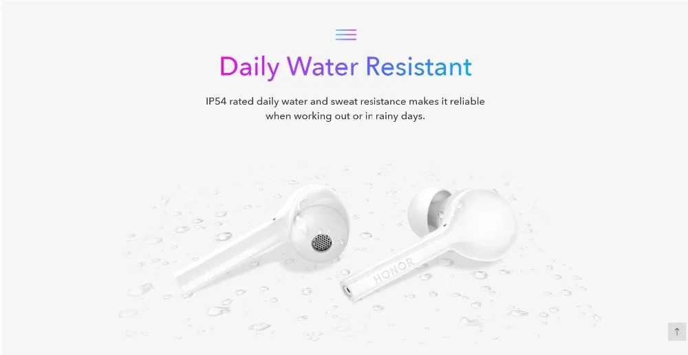 huawei Honor Flypods Lite AM-H1C наушники Bluetooth 4,2 гарнитура