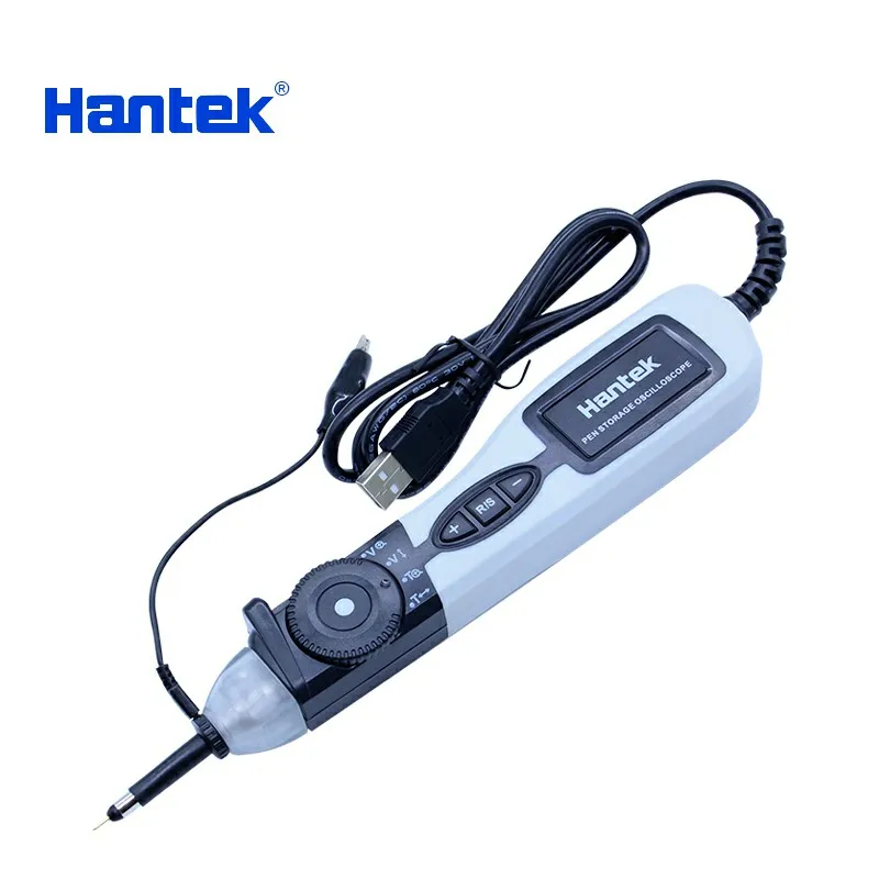 Цифровой осциллограф Hantek PSO2020 портативный USB с полосой пропускания 96MSa/s 1