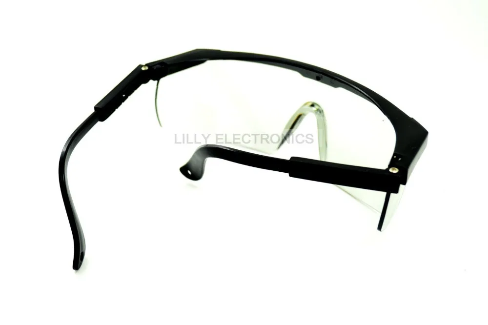Защитные очки для CO2 Laser 10600 нм 10 6 мкм Тип поглощения очков (тип 1)|goggle phone|laser boats for