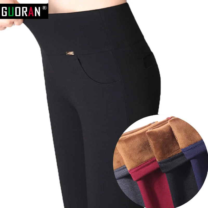 2016 толстые теплые бархатные женские облегающие зимние хлопковые мягкие Флисовые