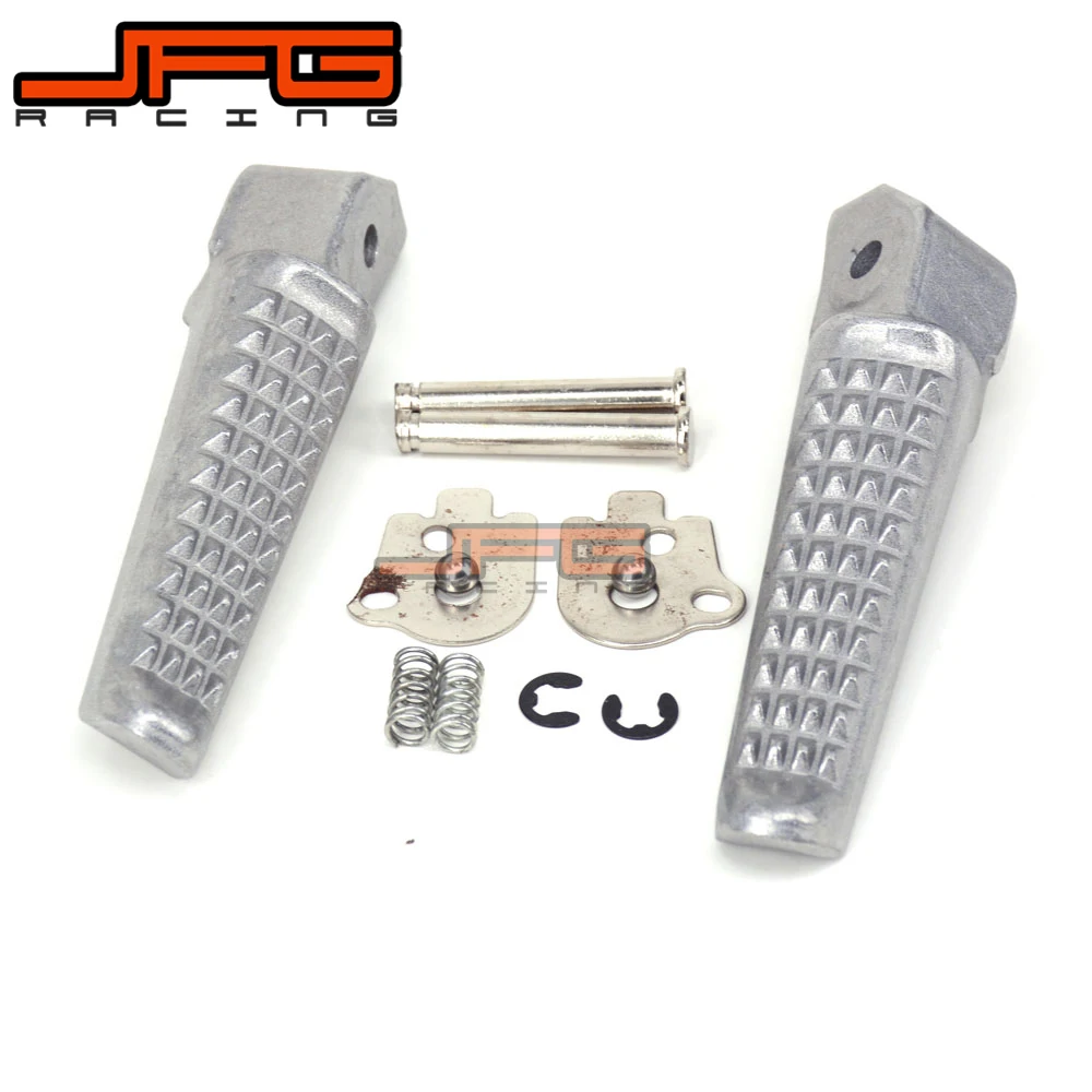 Подножки для мотоцикла HONDA VTR1000 CBR600 F4I F4 CB 1000 1300 CBR1100XX VFR 750 800|rear foot pegs|foot pegsrear footrest |
