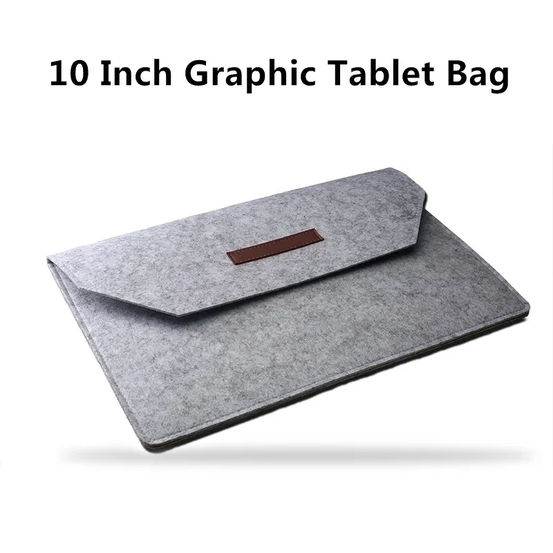 10 дюймов Сумка с шерстяной подкладкой для Лун 1060Plus/G10|Чехлы планшетов и