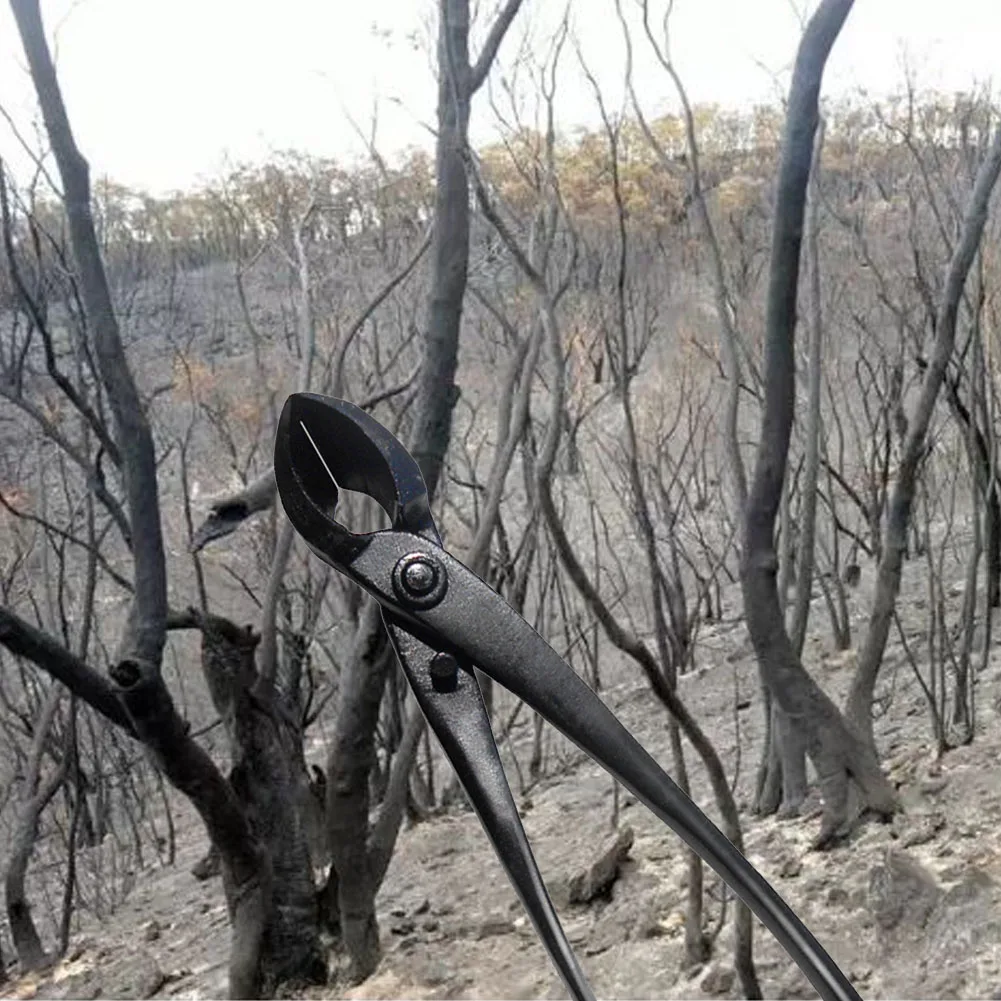 Секатор режущие плоскогубцы ножницы цветок корень клипперы марганца из