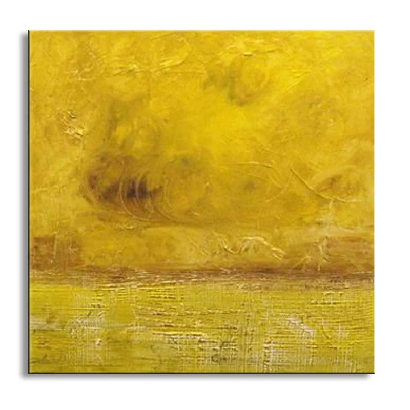 handmade oil painting on canvas modern 100% Best Art Abstract original directly from artis XD1-152 | Дом и сад